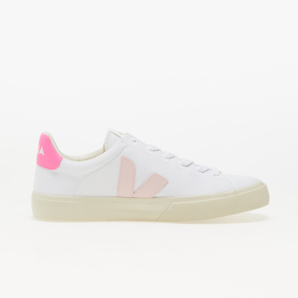VEJA Campo Ca Canvas CA0103499A / weiss