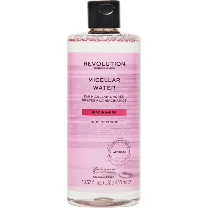 Niacinamide Pore Refining Micellar Water