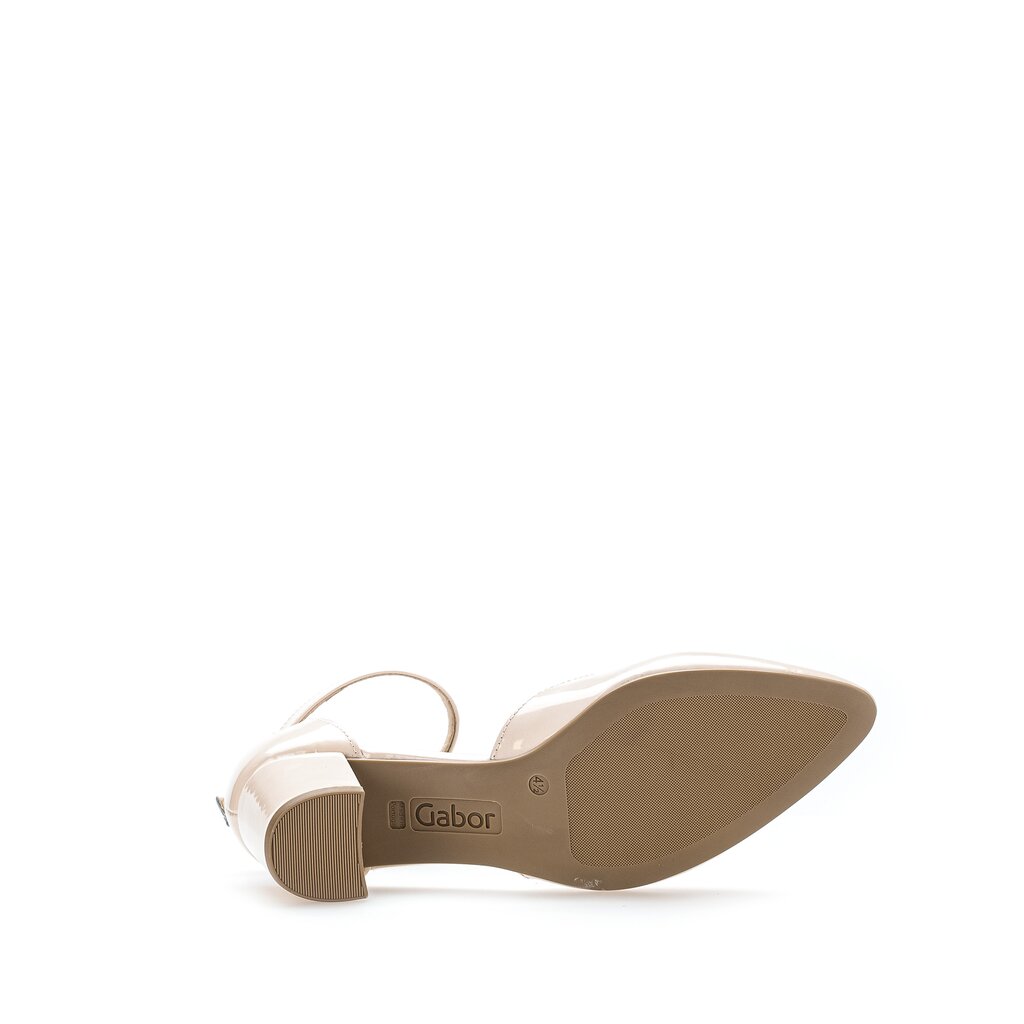Gabor fashion Spangenpumps rosa