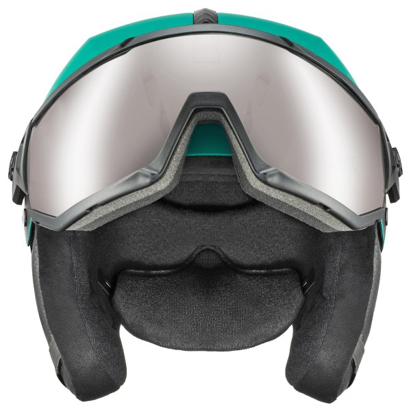 Uvex - Instinct Visor Pro V - Skihelm