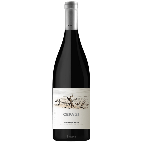 Cepa 21Ribera del Duero Tinto 2020