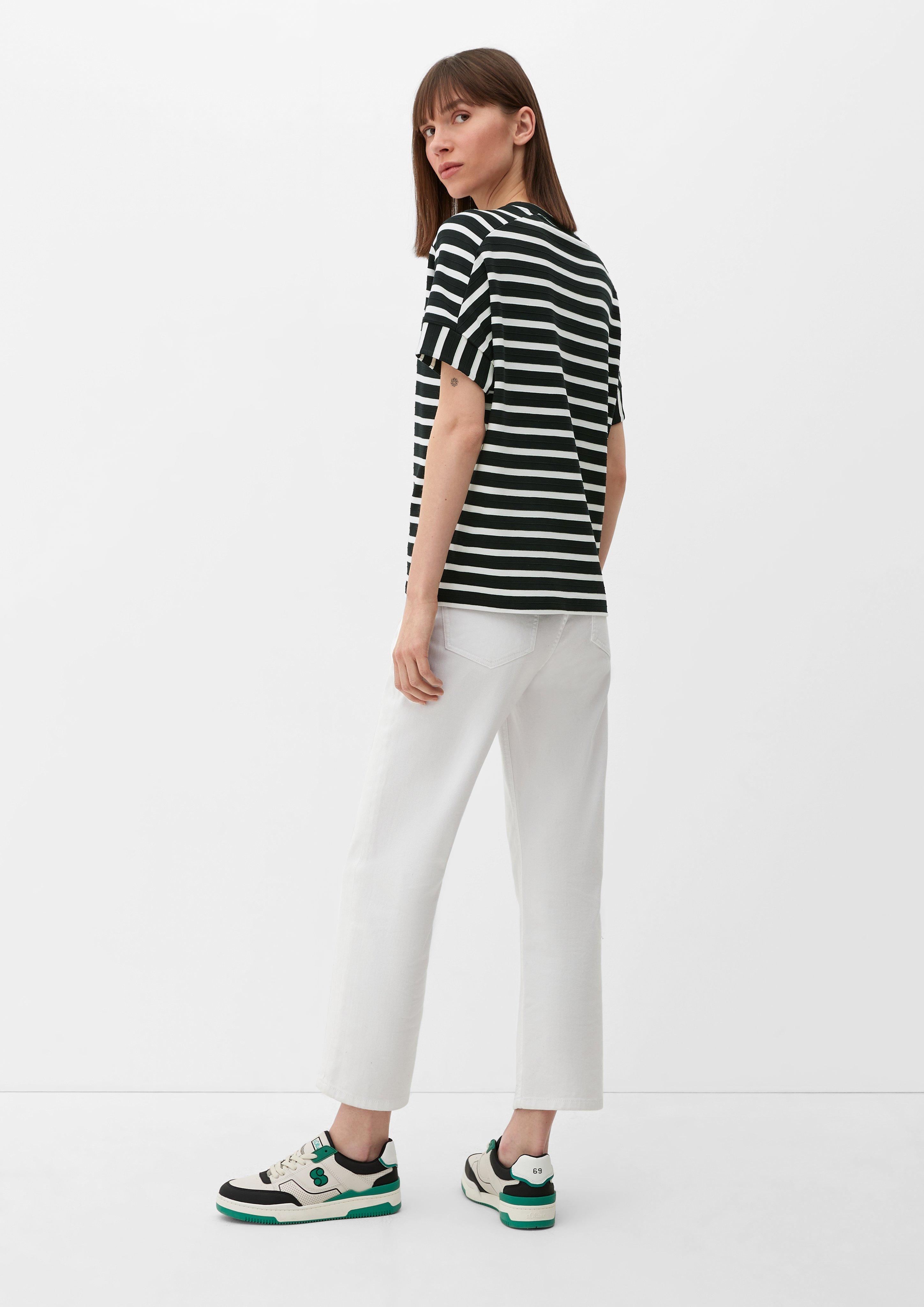 Sweatshirt mit kurzem Arm  2129798-99G2