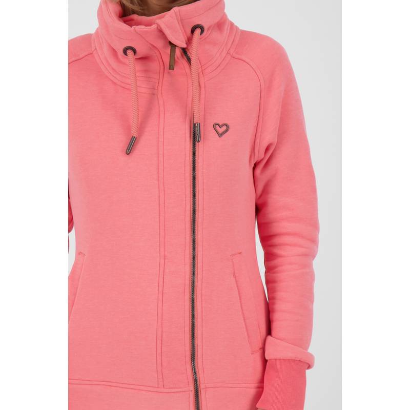 ALIFE AND KICKIN MerylAK Sweatjacke Damen