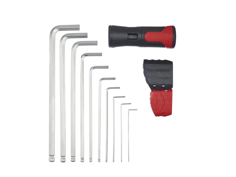 Conjunto de chaves angulares PARKSIDE®