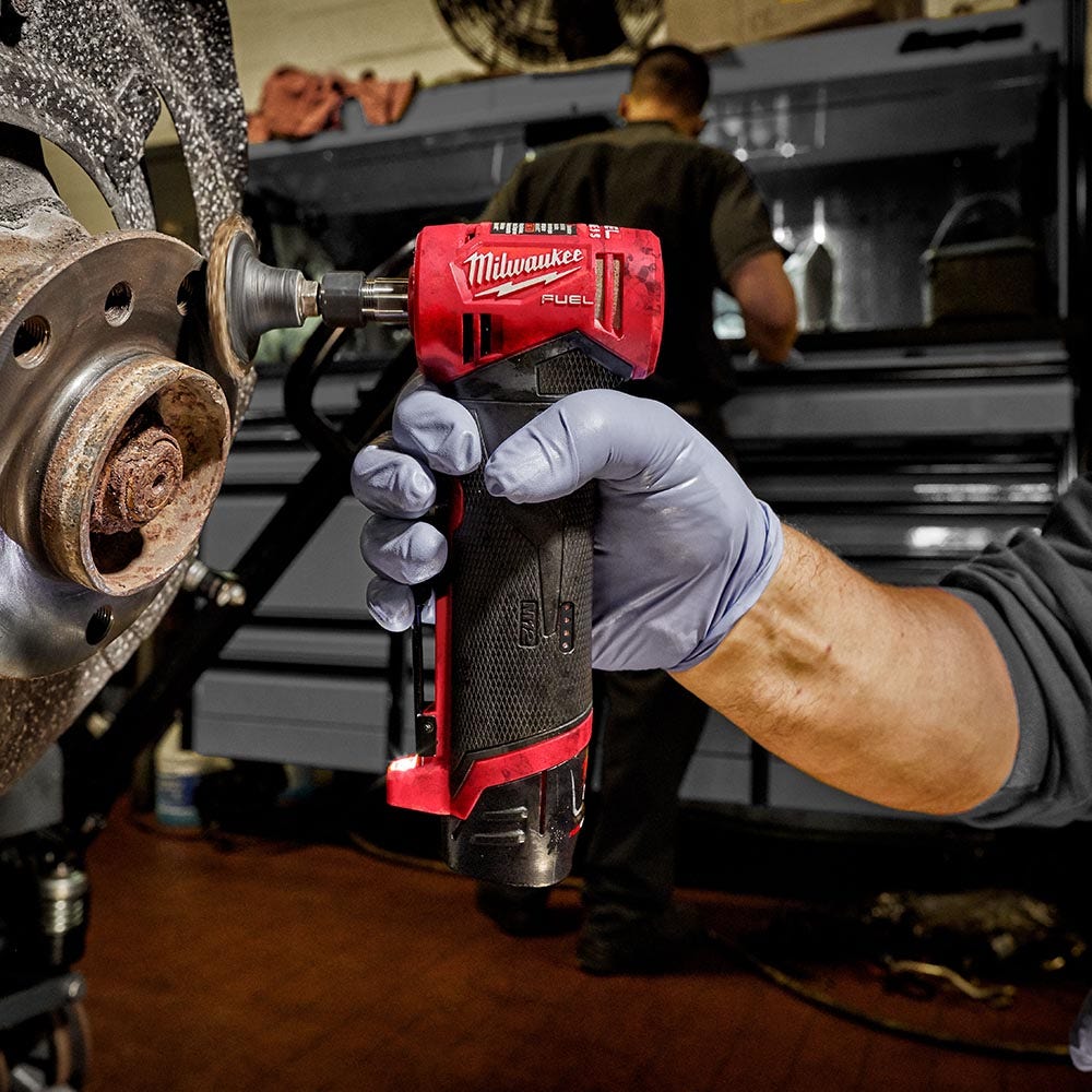 Esmerilhadeira angular MILWAUKEE FUEL™ 12V M12FDGA-0