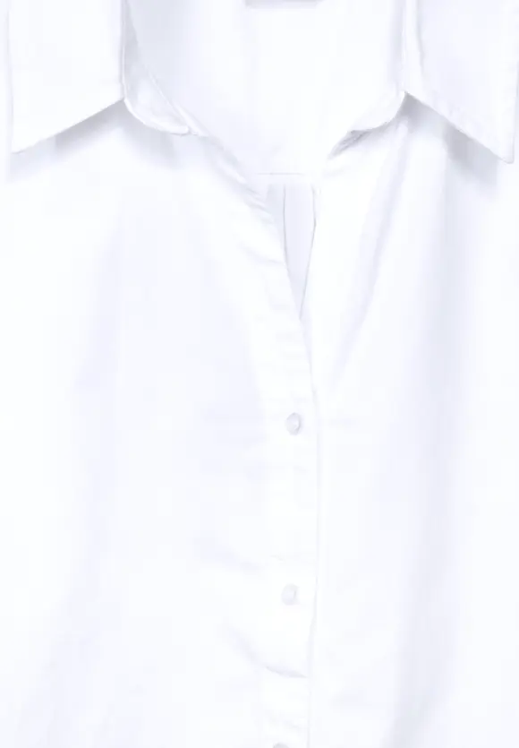Street One Bluse mit Knopfleiste