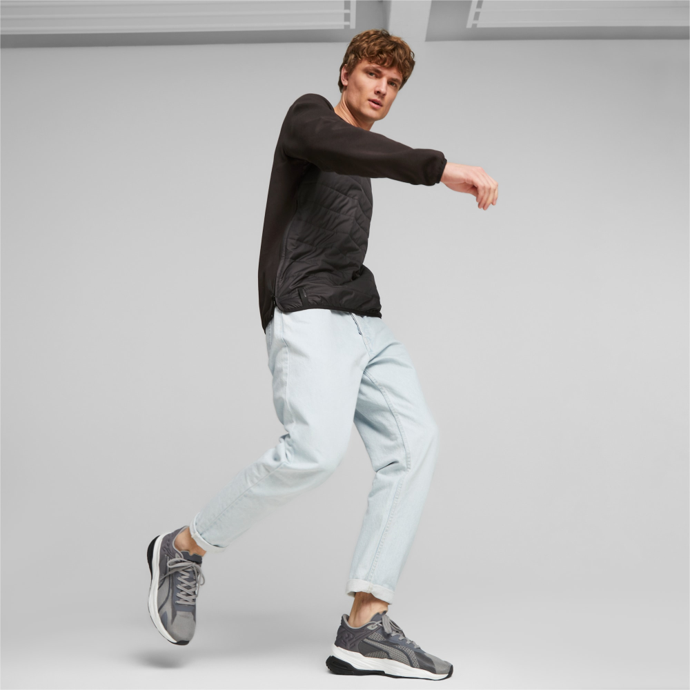 PUMA Extent Nitro Hightech Mesh 391426_12 / grau