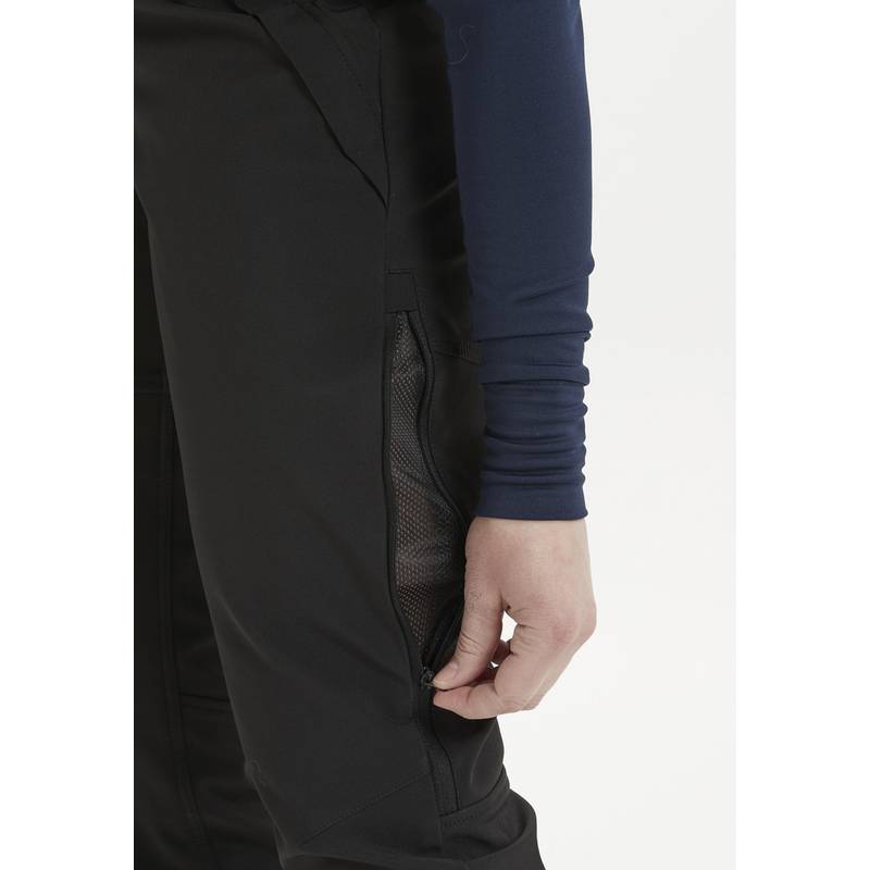 Whistler Jewel Softshellhose Damen