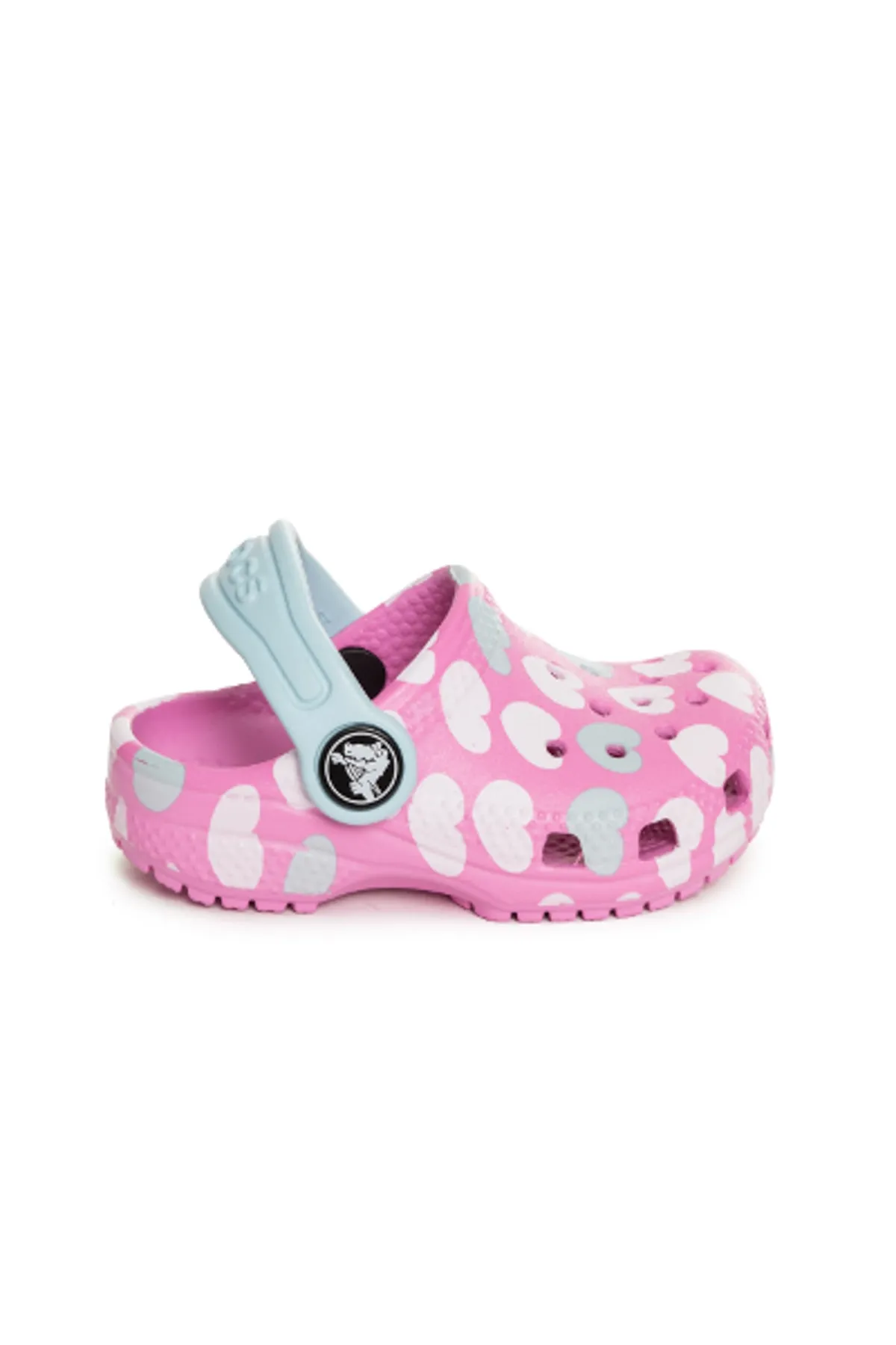 Crocs  CR207592 Hausschuhe TAFFY ROSA MULTI