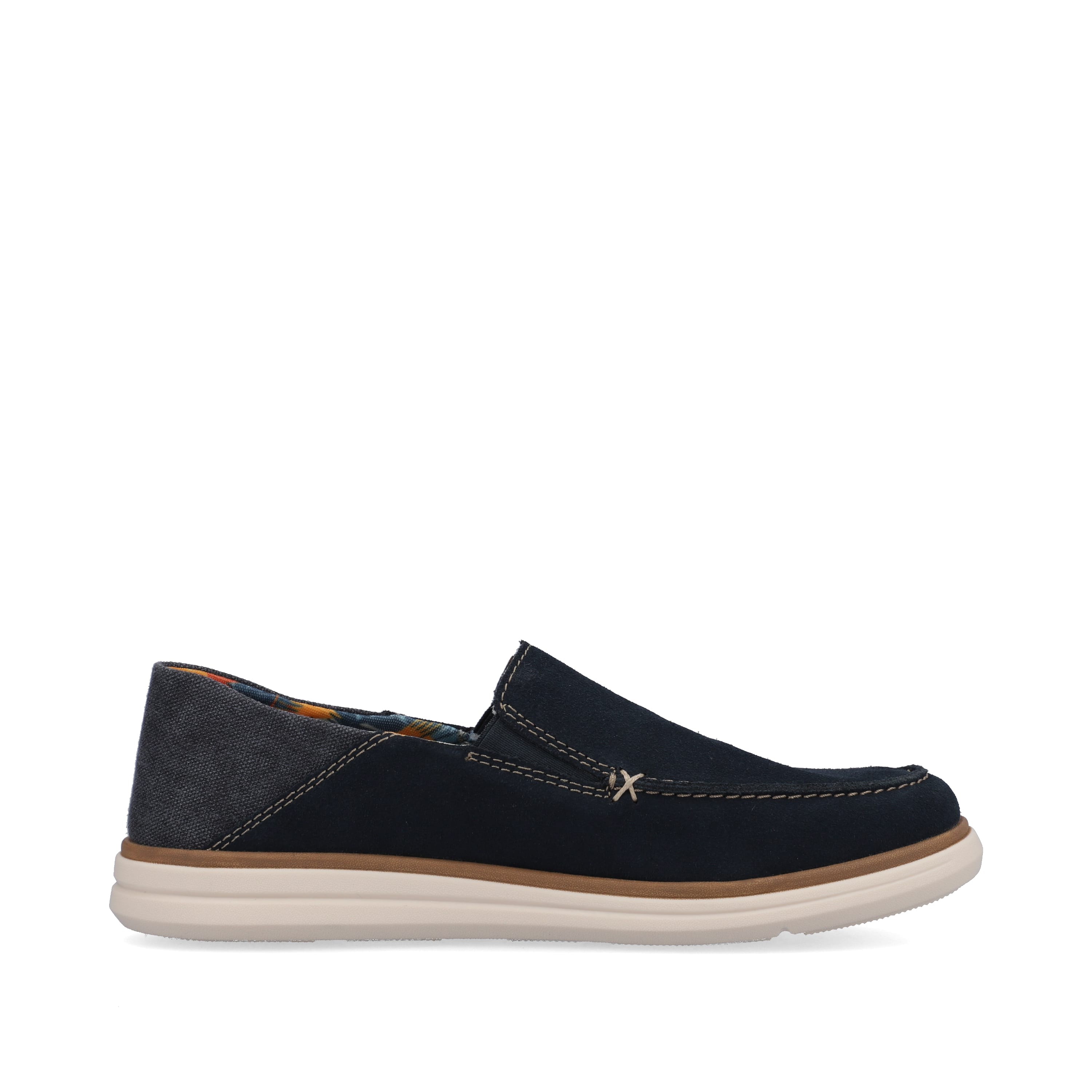 Rieker Herren Slipper navy
