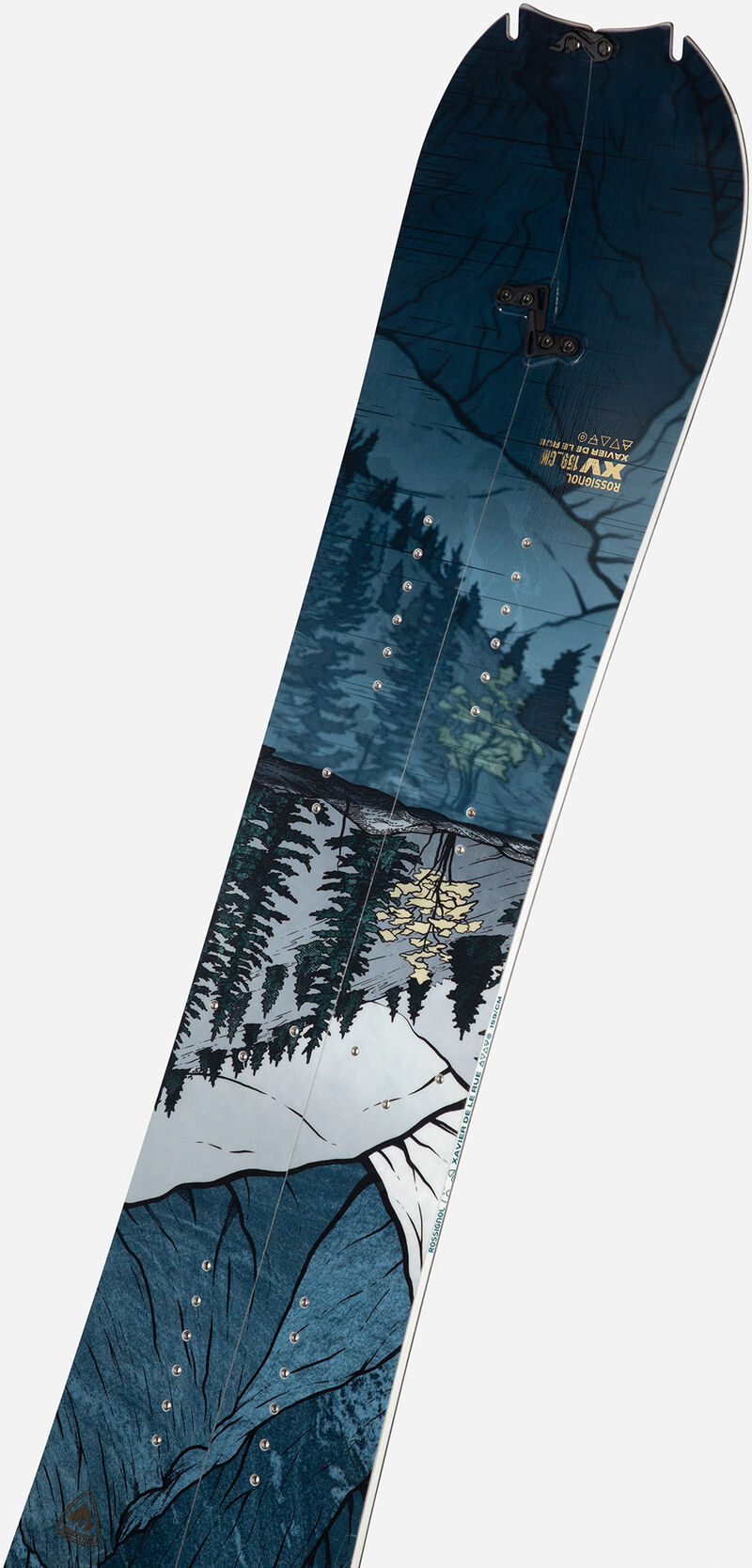 Herren Splitboard XV