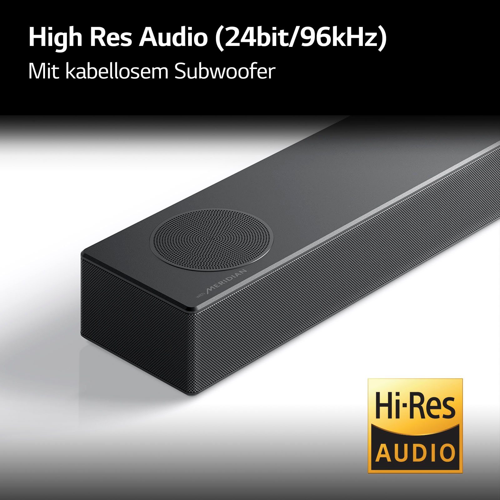 LG DS75Q 3.1.2 Soundbar (Bluetooth, 380 W)