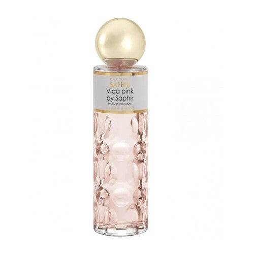 Saphir Vida Pink Eau de Parfum 200 ml