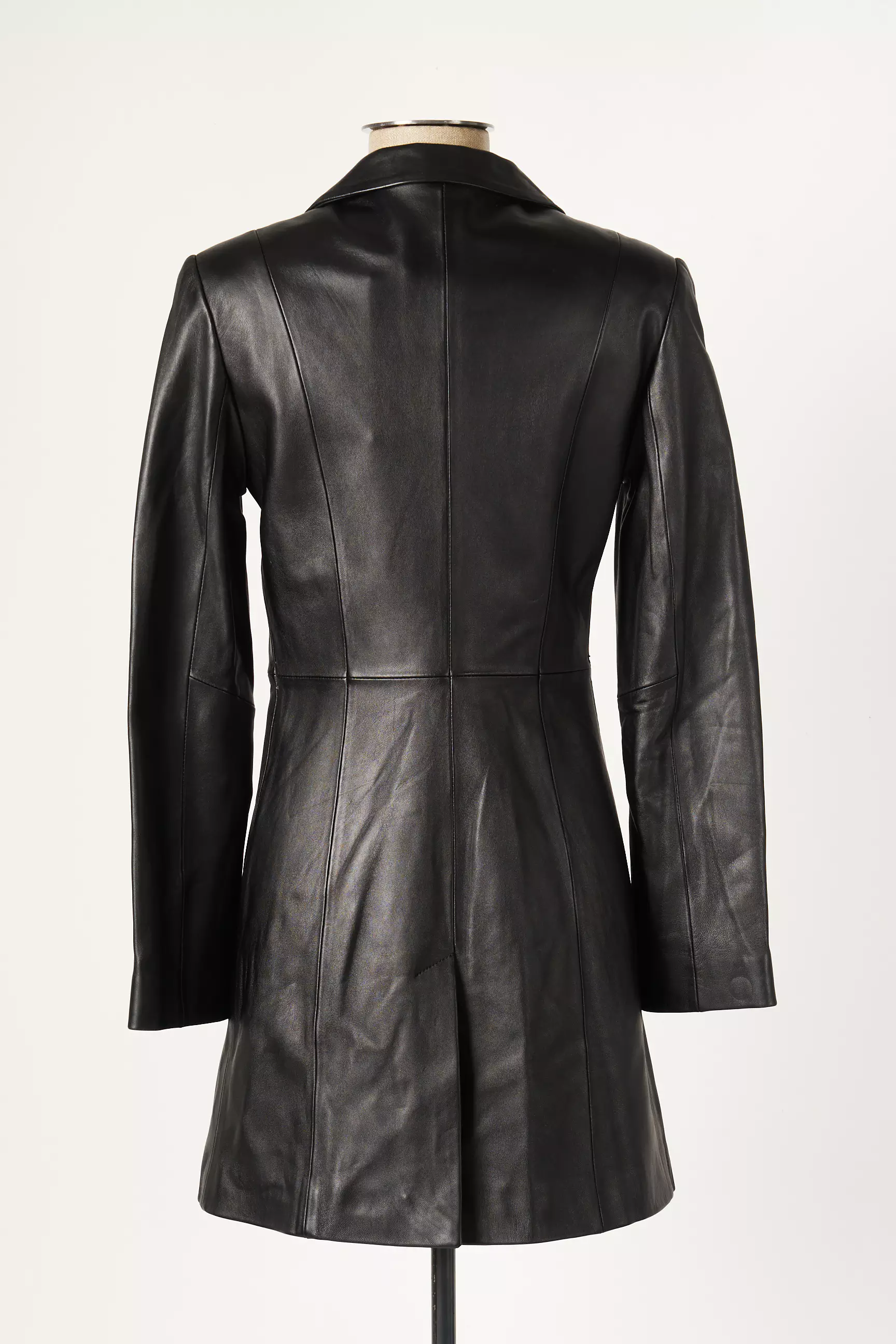 Giovanni Vestecuir Femme couleur noir