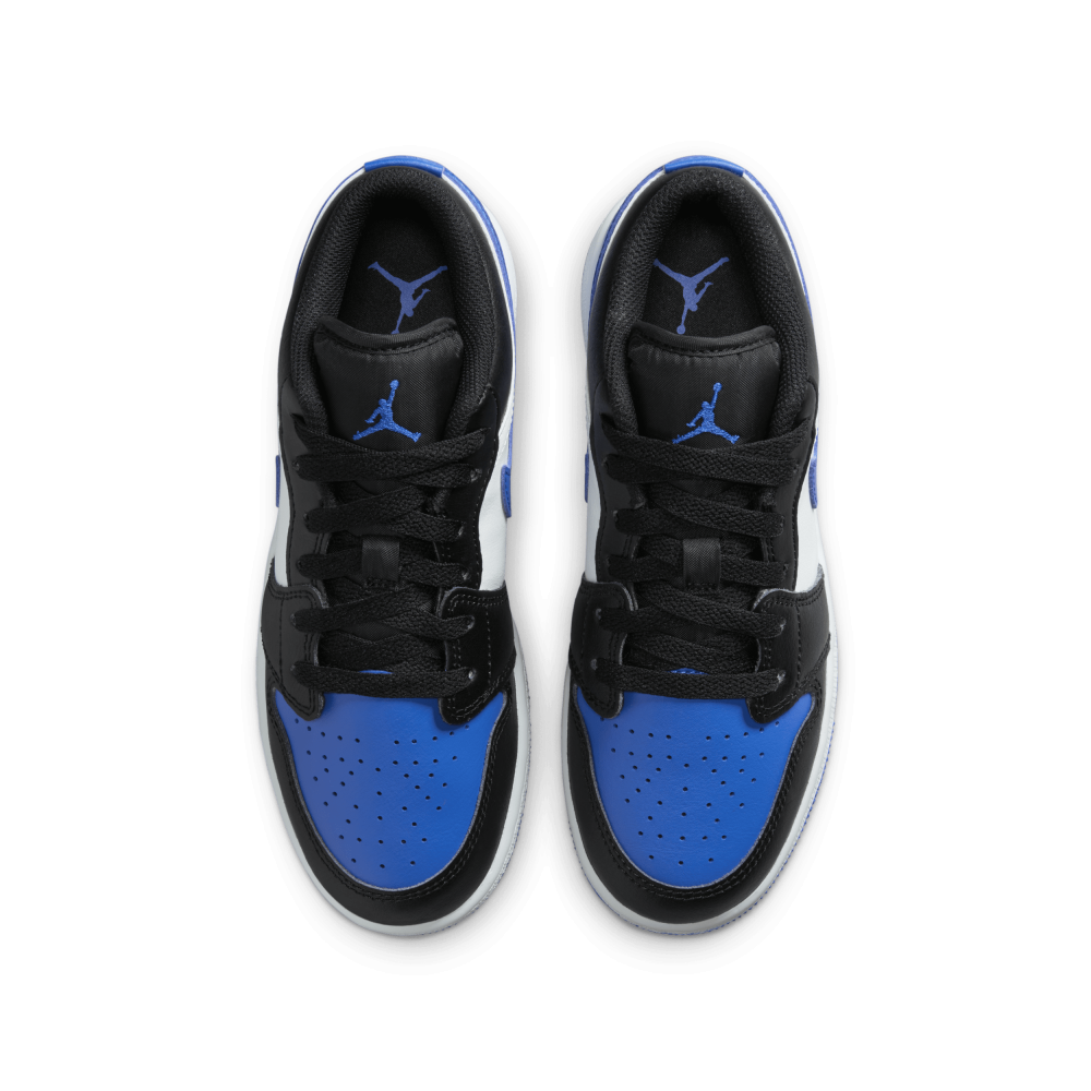 NIKE JORDAN 1 Low GS 553560-140 / weiss
