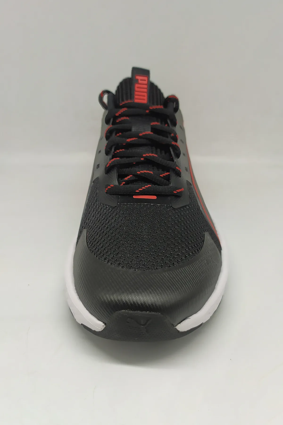 Puma  Sneaker - Schwarz - Flacher Absatz
