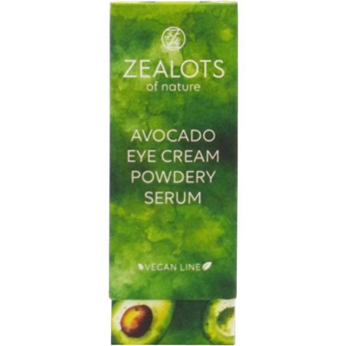 Avocado Eye Cream & Powdery Serum
