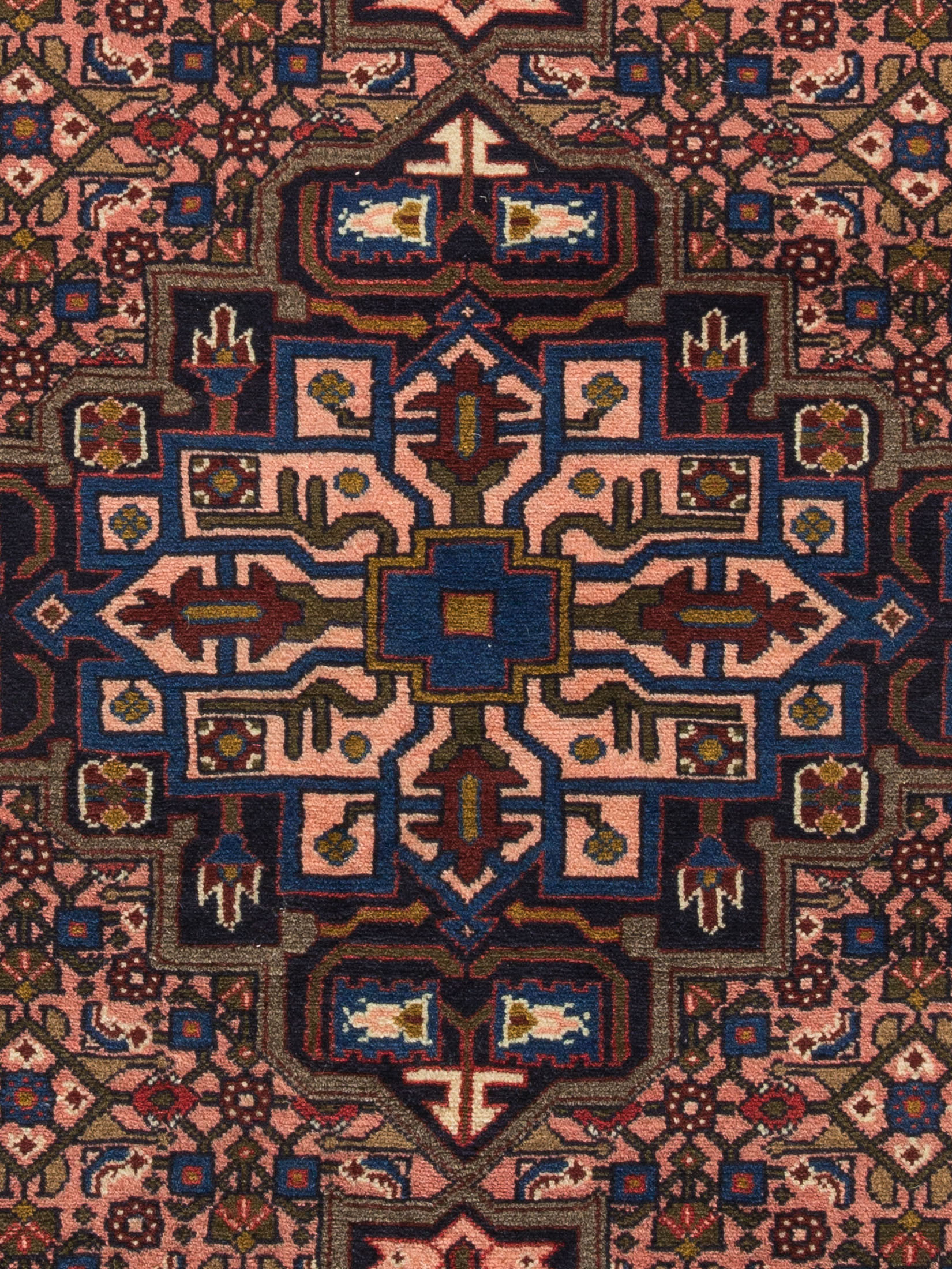 Koliai Hamadan ca. 148 x 225 cm, Unikat / Einzelstück