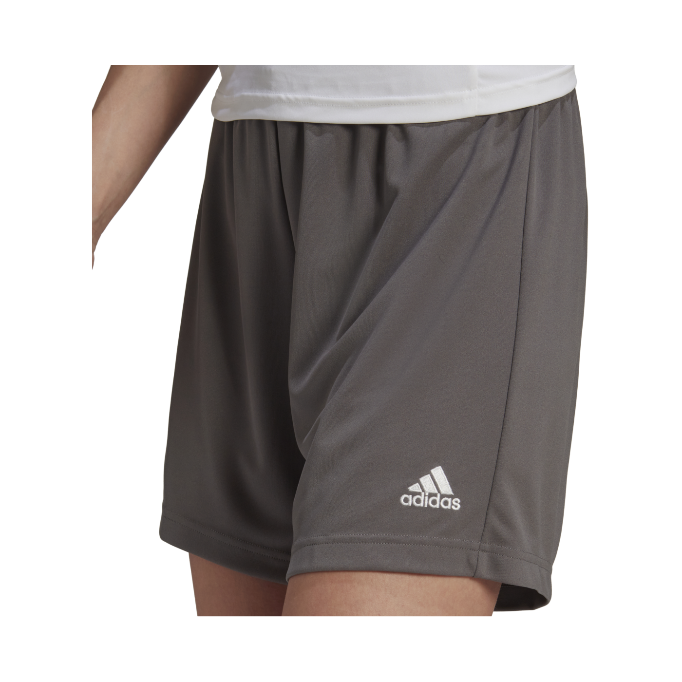 adidas Entrada 22 Short Damen Grau