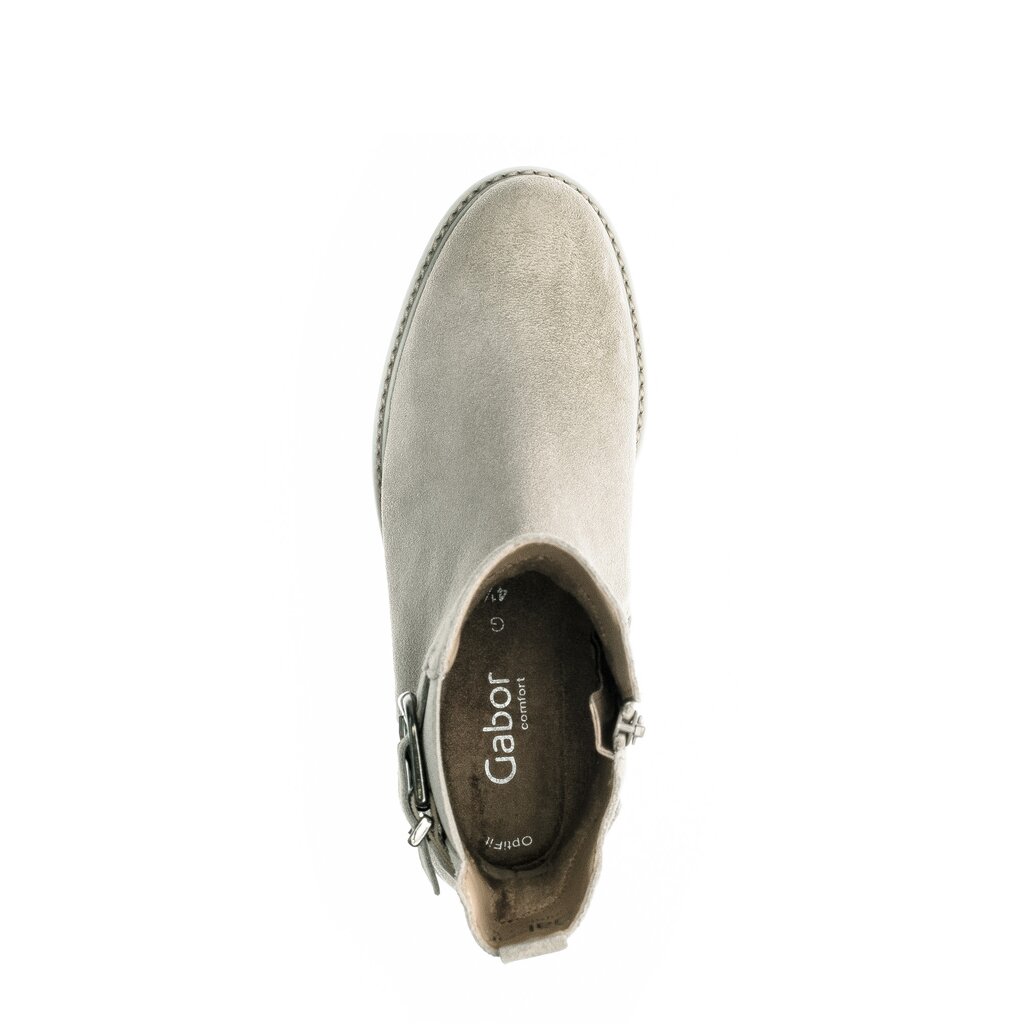 Gabor comfort Chelsea Boot beige