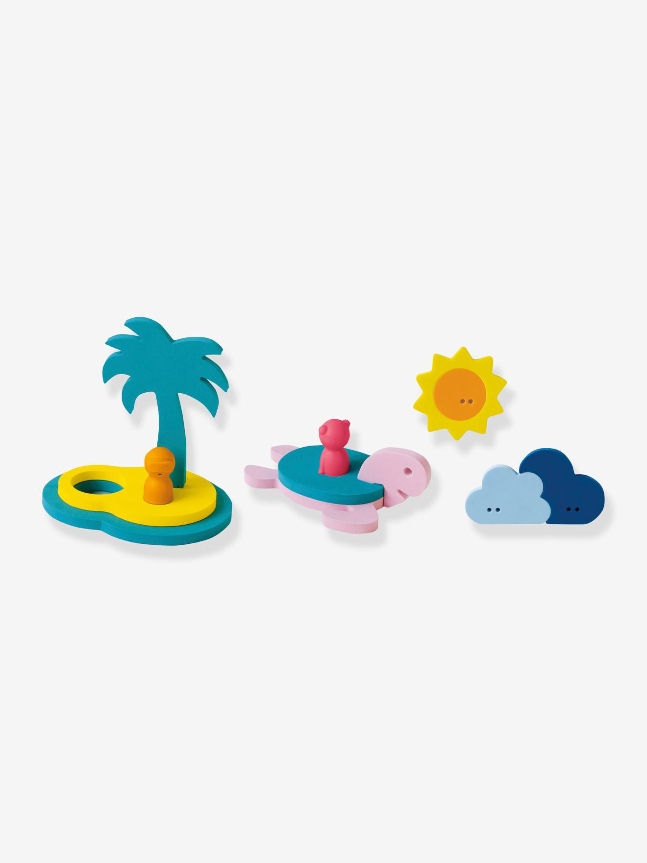 Puzzle de bain Friends