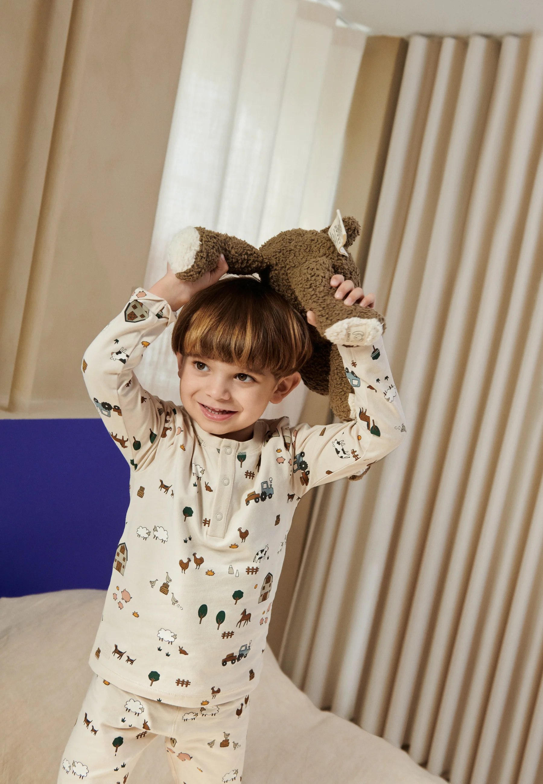 Liewood WILHELM UNISEX - Pijama