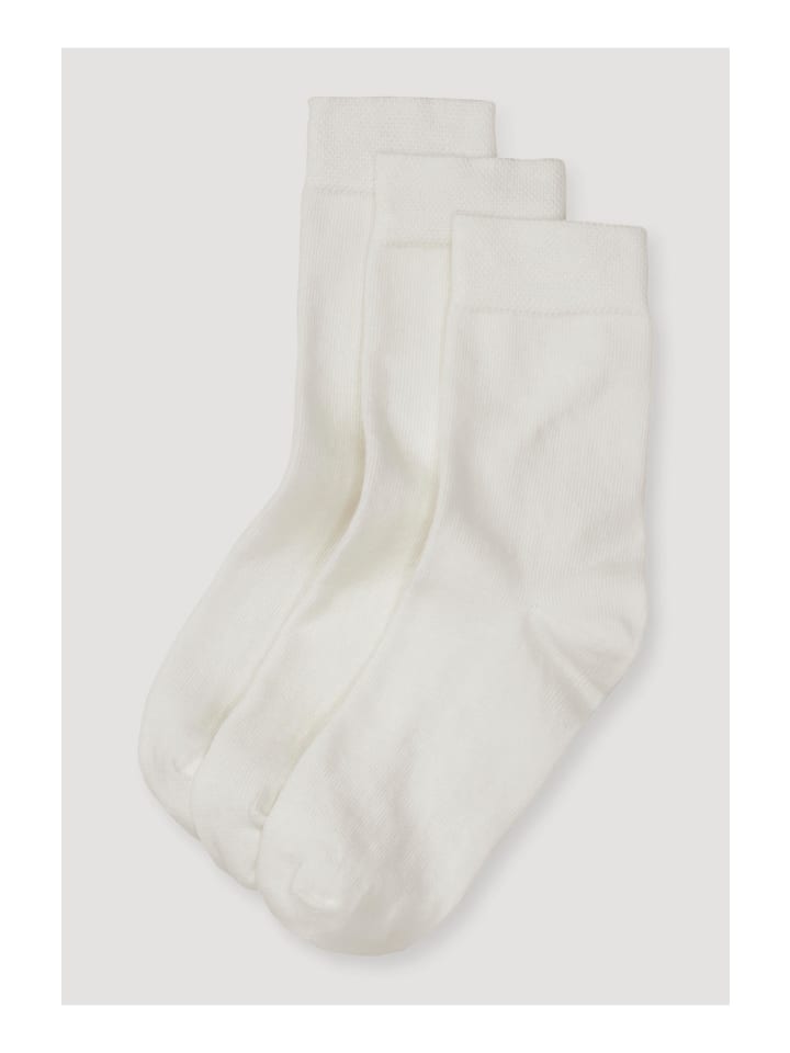 Hessnatur Socke in naturweiss günstig kaufen
