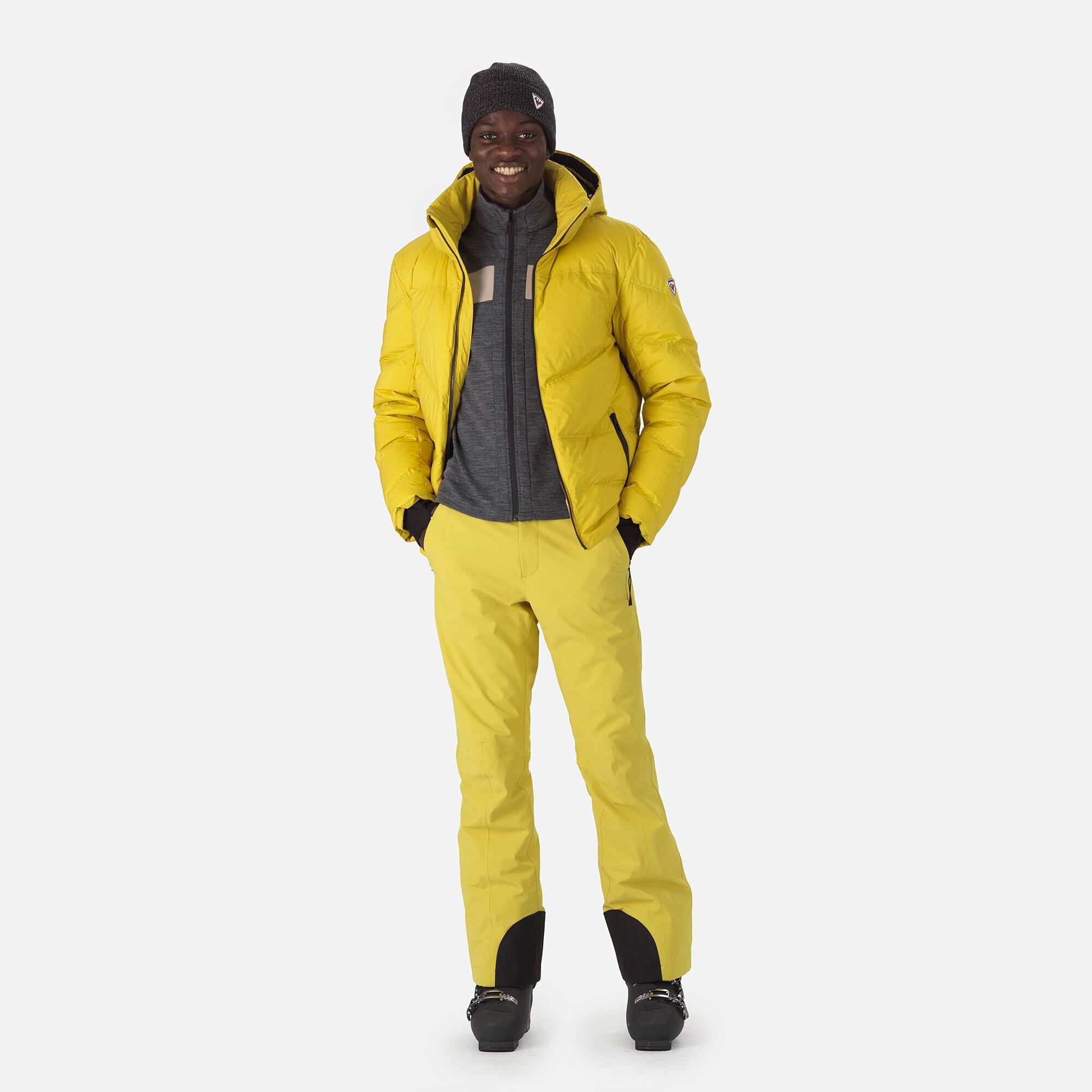 Veste de ski Signature Merino Down Homme