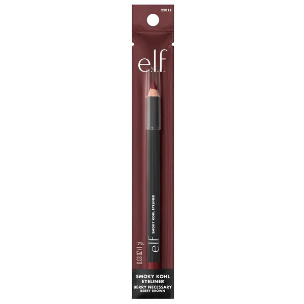 elf Berry Necessary Smokey Kohl Eyeliner 1g