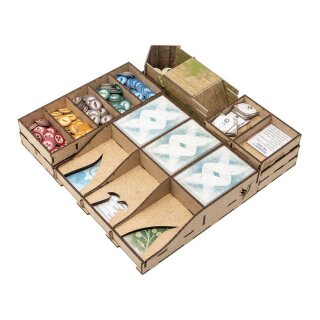 Wingspan (Base Game Or With European Exp)