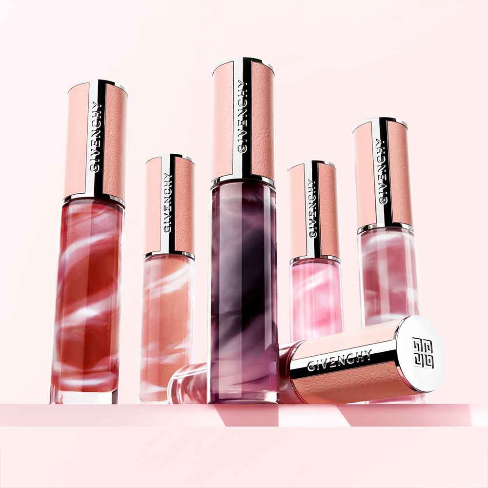 Givenchy Lippen Le Rose Perfecto Liquid
