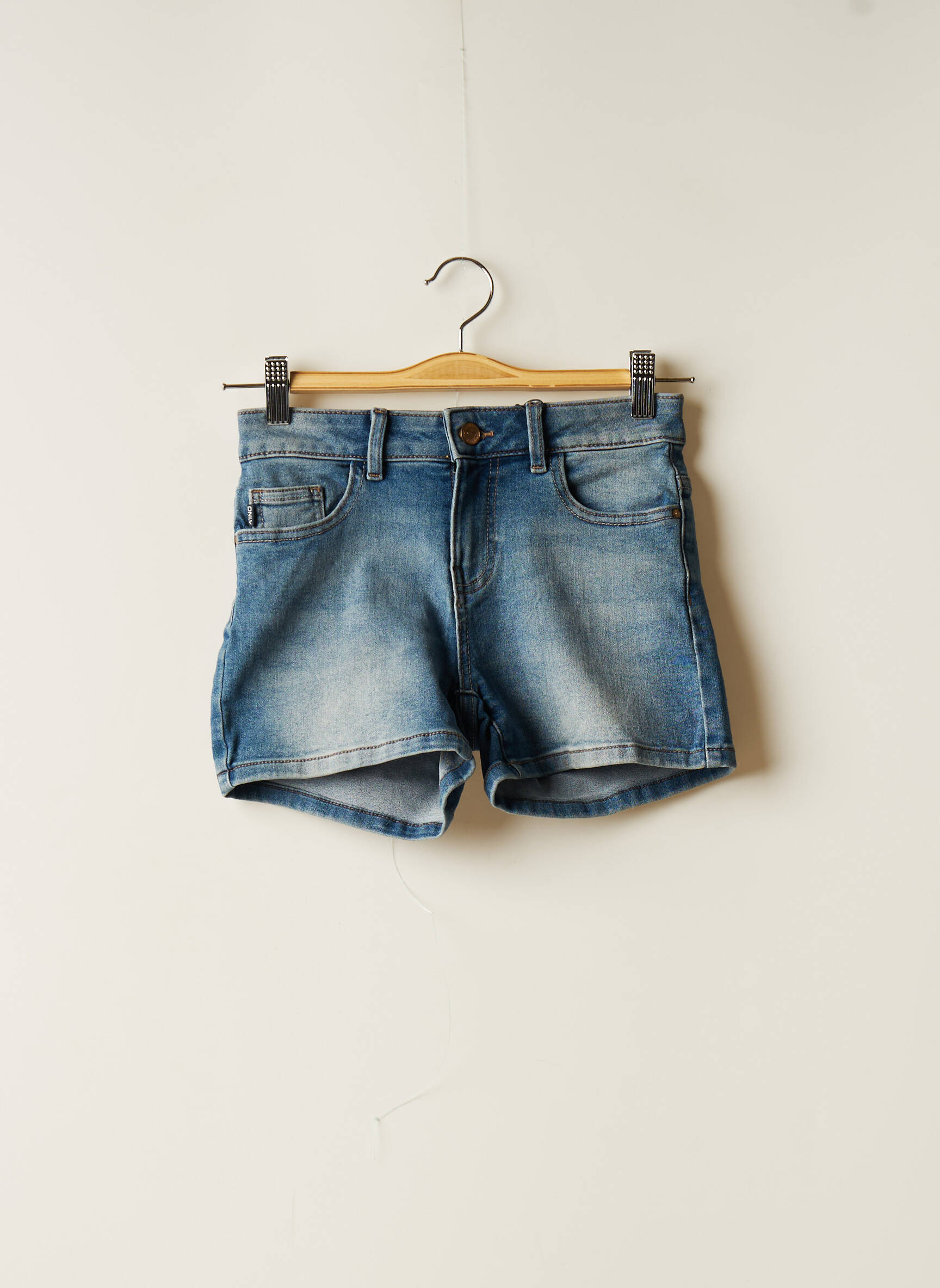 Only Shorts 1 Femme couleur bleu