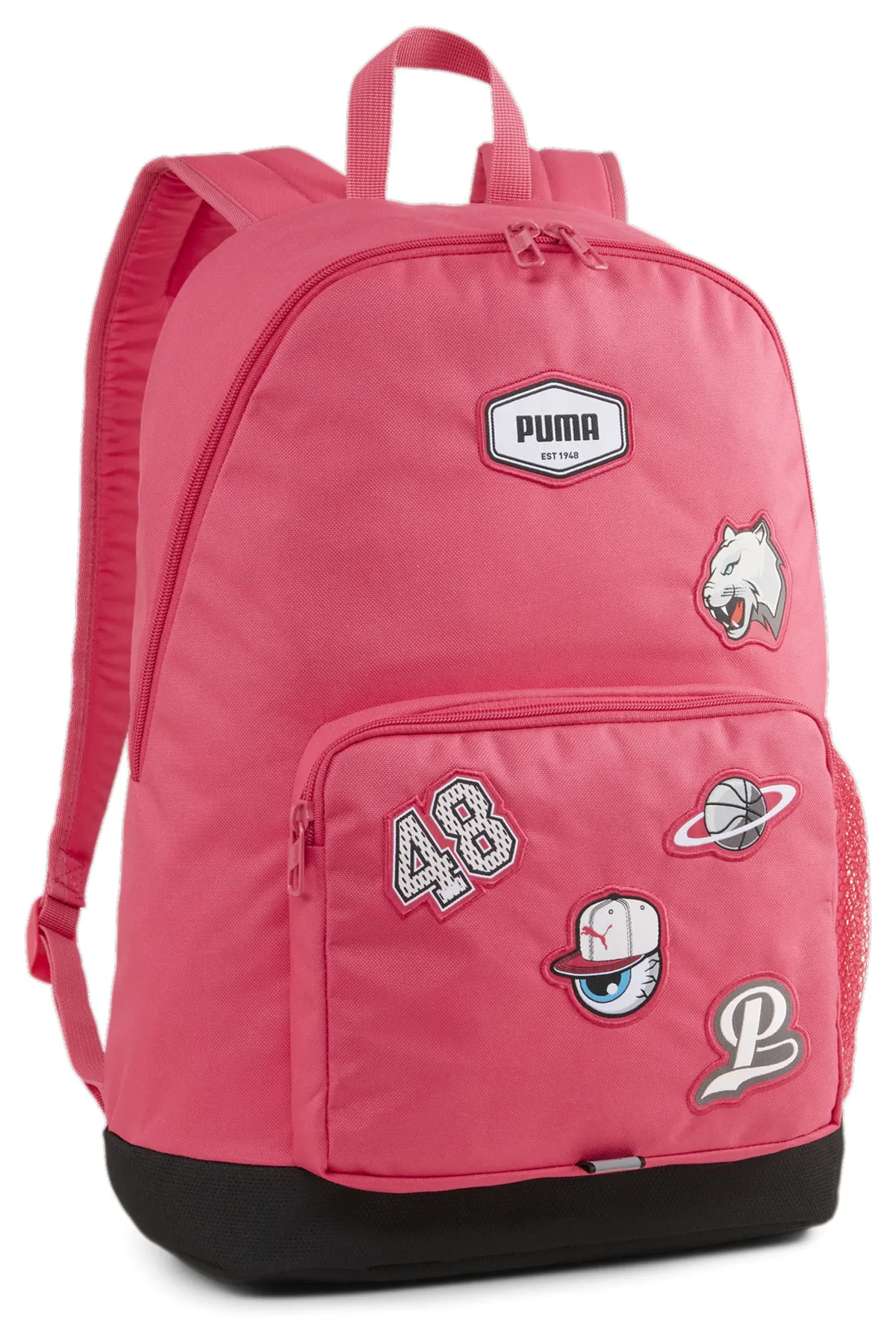Puma  Rucksack - Rosa - Unifarben