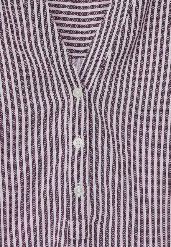 CECIL Bluse mit Streifenmuster