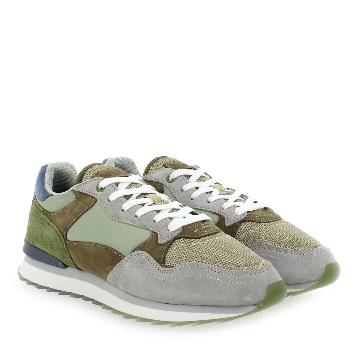 Hoff  BAKU - Olive gris