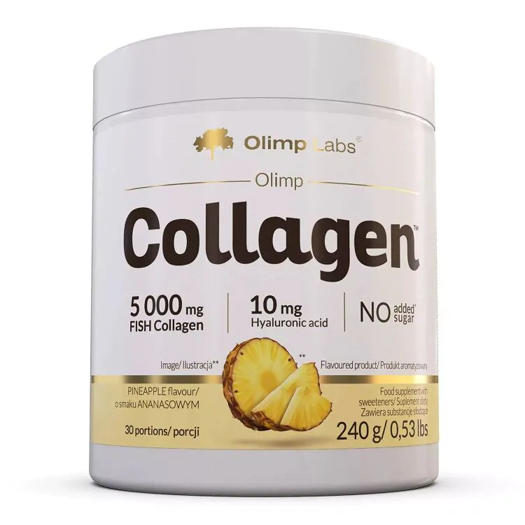 Olimp kolagen u prahu 240 g