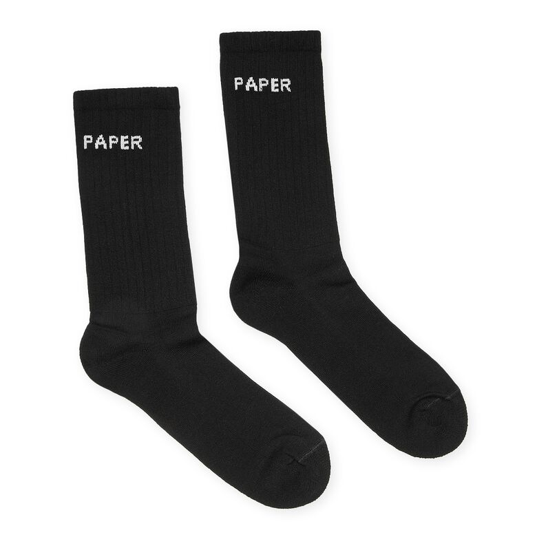 Daily Paper Etype Sock black/white