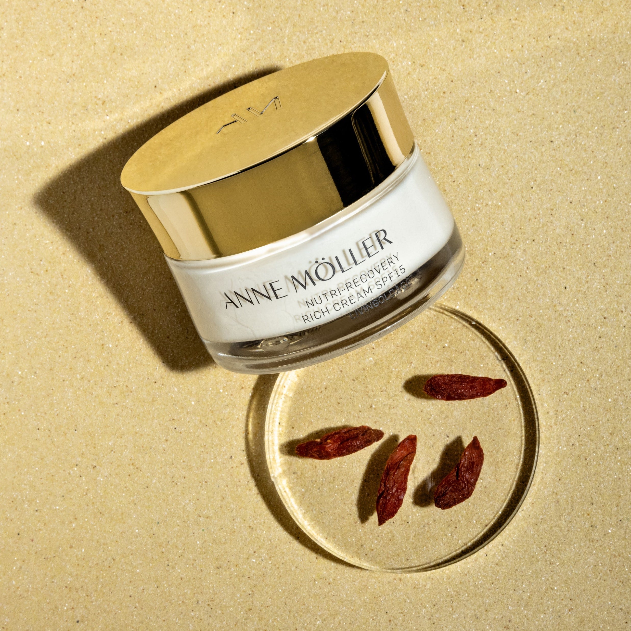 Anne Möller LIVINGOLDÂGE Nutri-Recovery Rich Cream SPF15 50 ml