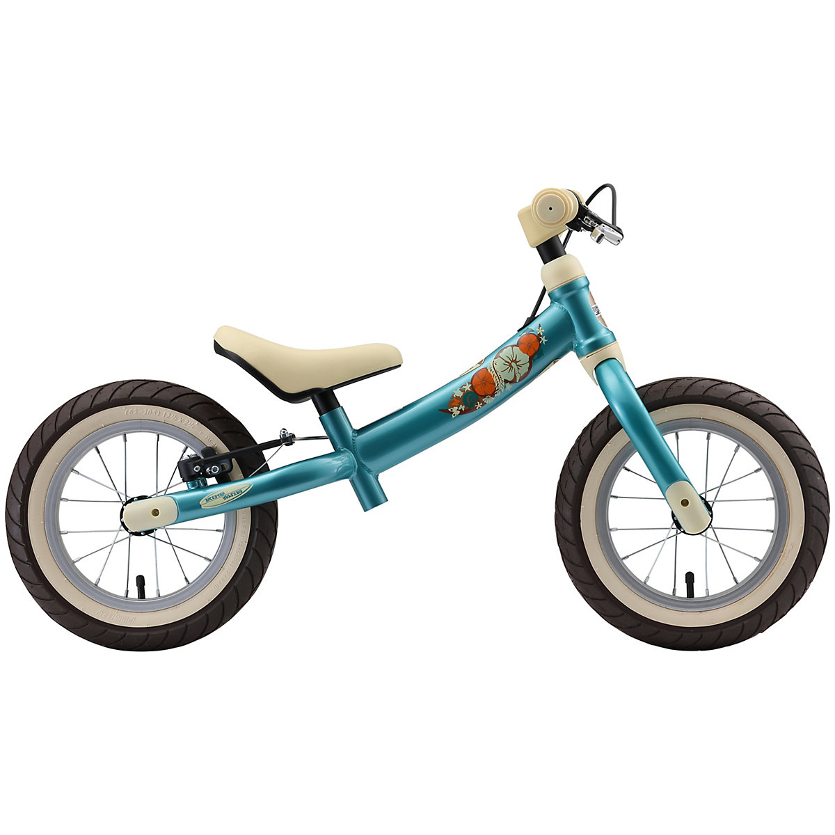 Laufrad 12 Zoll Sport Flex