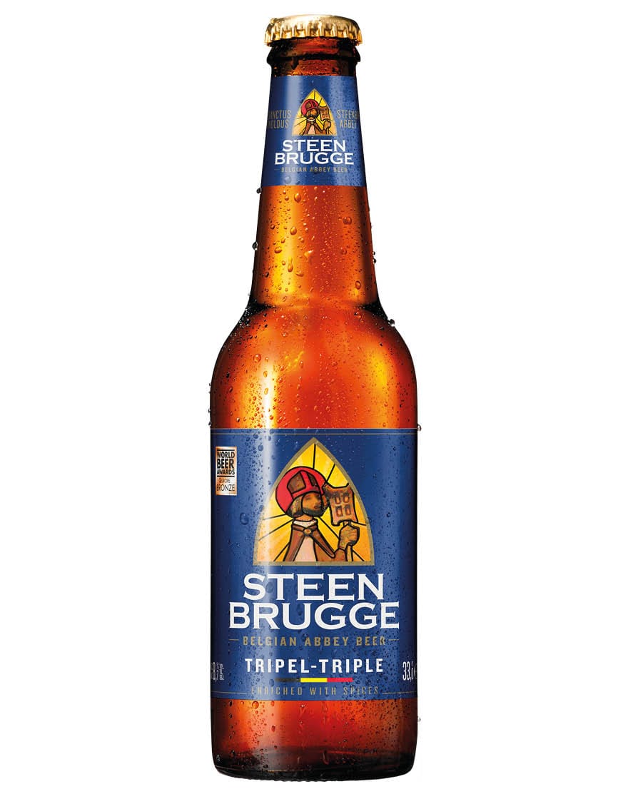 Tripel Belgian Abbey Steenbrugge 330 ㎖