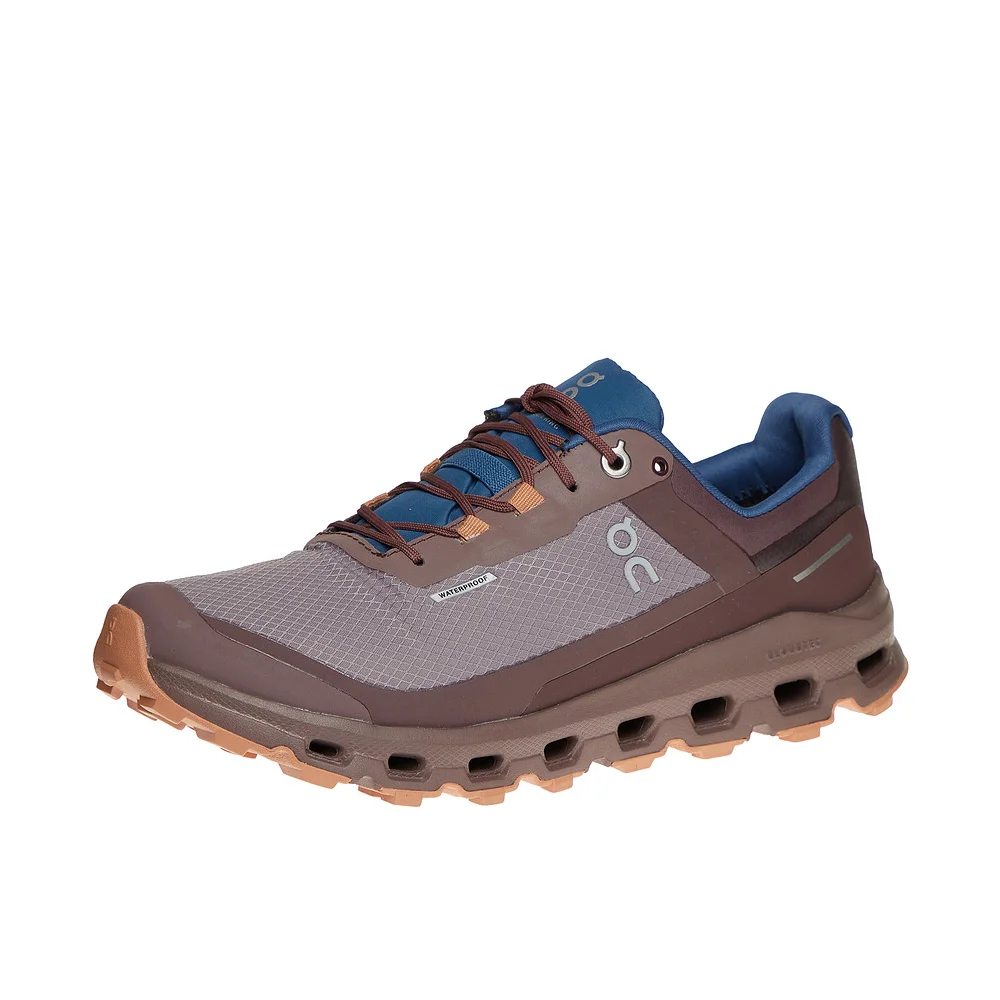 ON Cloudvista Waterproof 74-98057 / braun