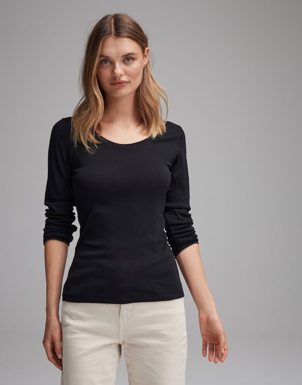 Langarmshirt Sorana