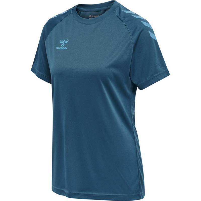 hummel hmlCORE XK CORE POLY T-SHIRT S/S WOMAN T-Shirt Damen