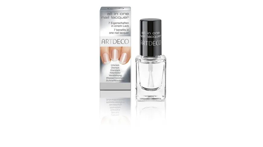 ARTDECO All in One Nail Lacquer 10 ml