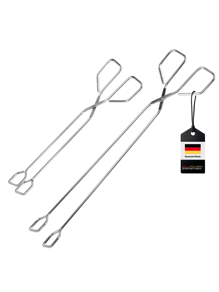 bremermann 2tlg-Set Grillzange günstig kaufen onesize