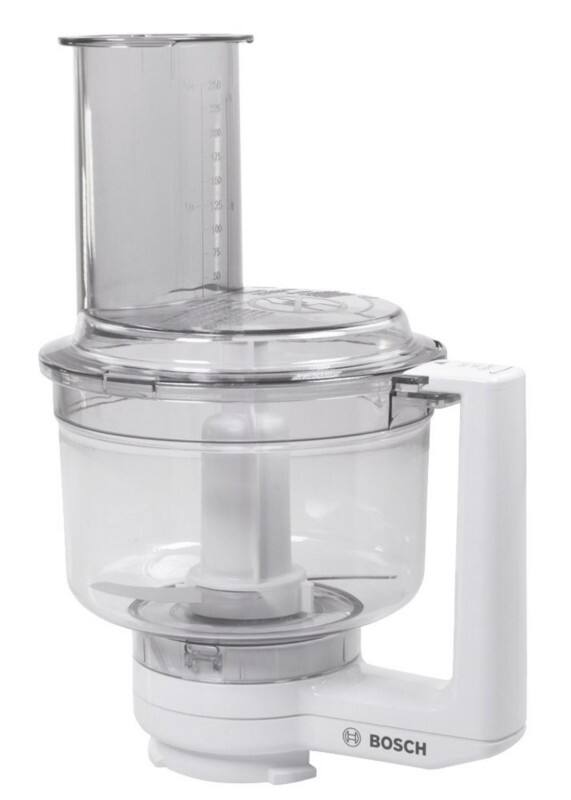 BOSCH Multimixer MUZ6MM3 1.6 l Kunststoff