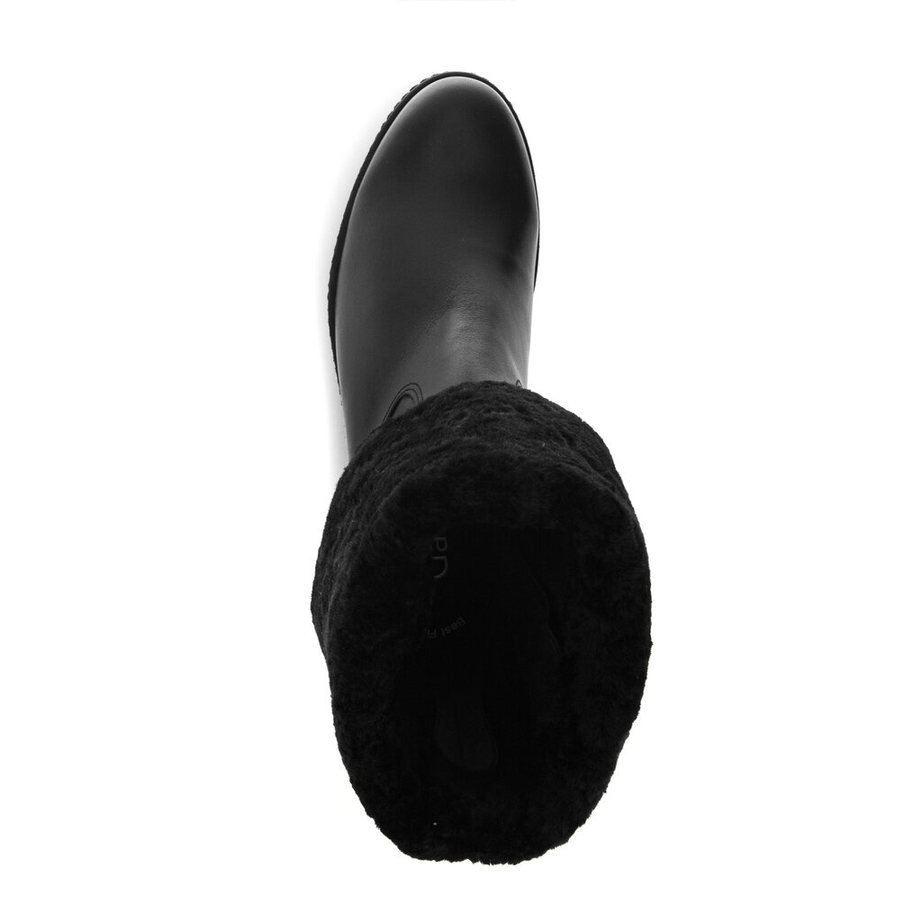 Gabor fashion Plateau Stiefelette schwarz