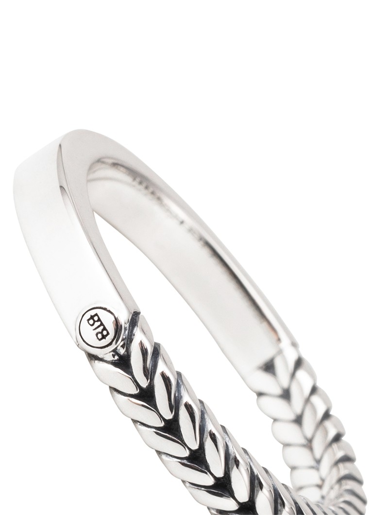 Buddha to Buddha  Barbara Mini Dual ring van zilver