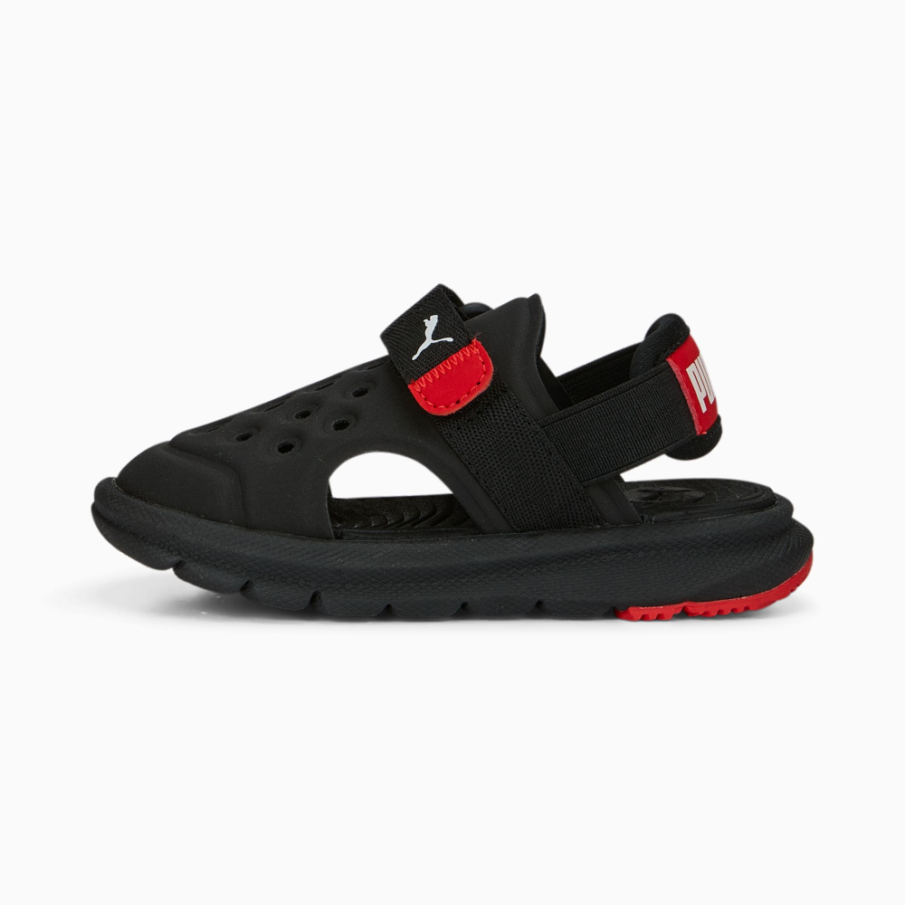 PUMA Evolve Sandal AC 389148_01 / schwarz