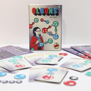 Gluons (DE)